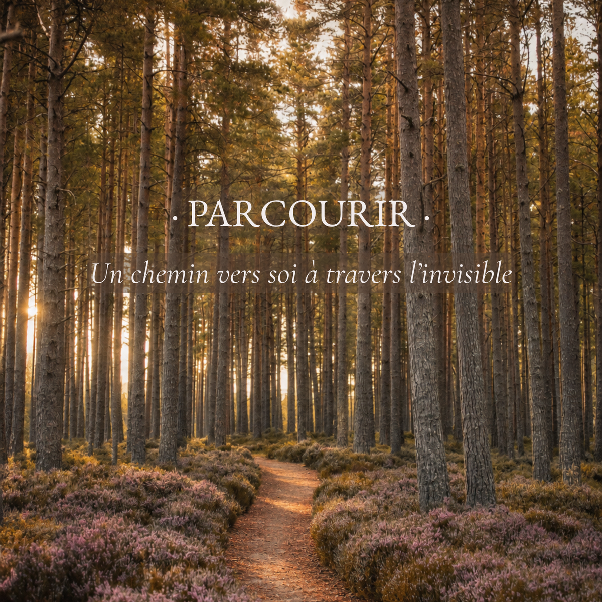 Les Paysages rituels