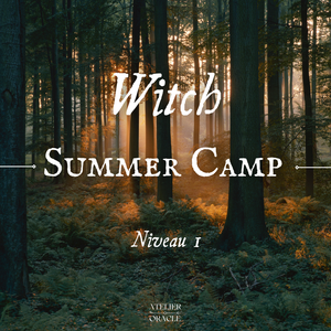 Witch Summer Camp - Niveau 1