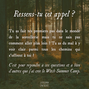 Witch Summer Camp - Niveau 2