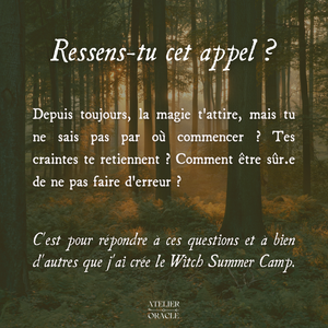 Witch Summer Camp - Niveau 1