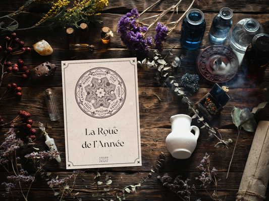 Les Sabbats — La Roue de l’Année complète