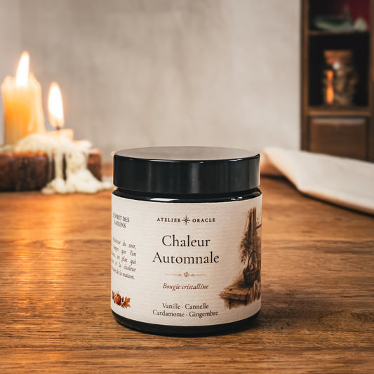 Collection Chaleur automnale – Atelier Oracle