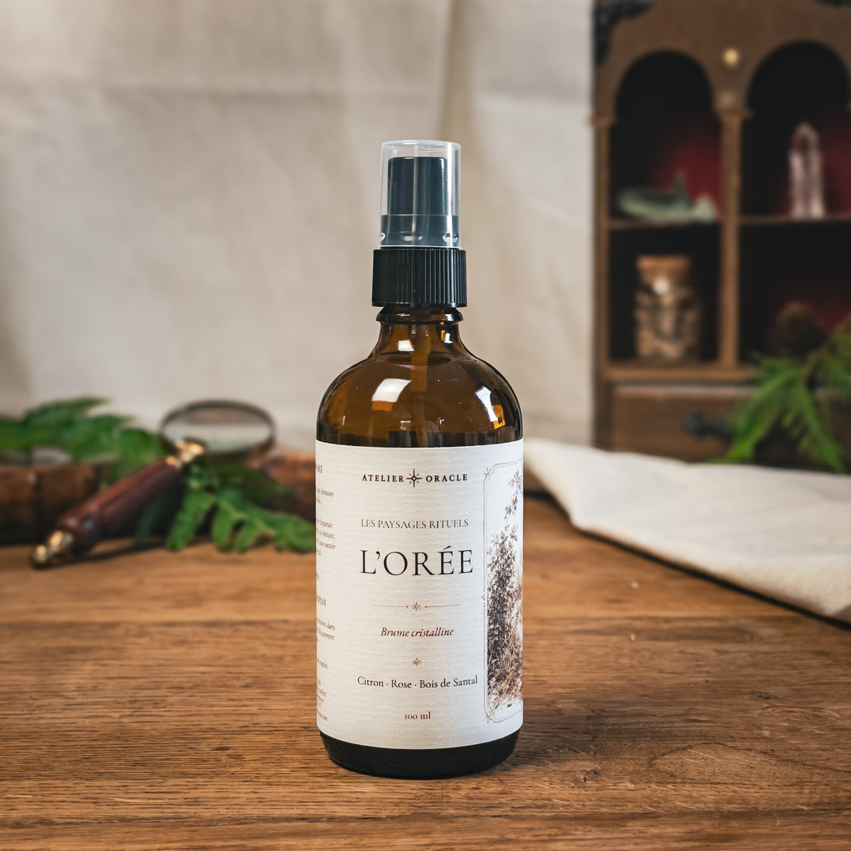 Brume L'Orée 100 ml – Atelier Oracle