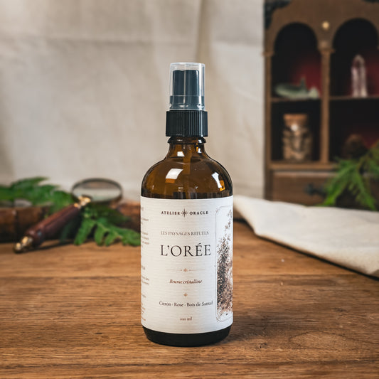Brume L'Orée 100 ml – Atelier Oracle