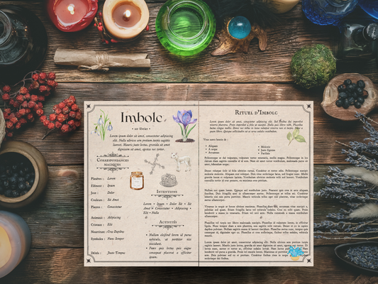 Les Sabbats - Imbolc