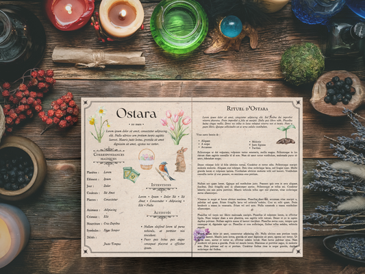 Les Sabbats - Ostara