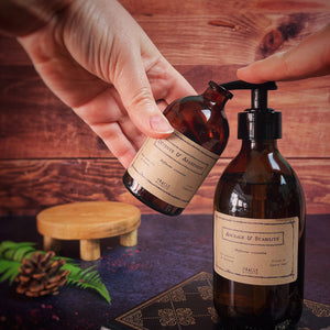 Recharge pour diffuseur cristallin "Harmonie et Equilibre" - Cèdre, Sapin et Lemongrass